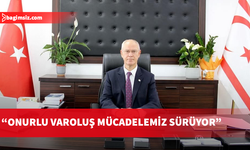 Hasipoğlu’nun 21-25 Aralık Şehitler Haftası mesajı