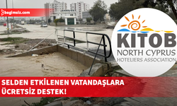 Otelciler Birliği’nden evleri zarar gören vatandaşlara ücretsiz konaklama imkanı
