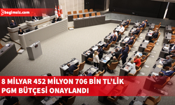 Polis Genel Müdürlüğü bütçesi onaylandı