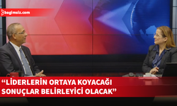 Fikri Toros: Kıbrıs müzakerelerinde yeni aşamanın anahtarı liderlerin toplantısı