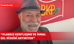 Özdiren: Merkezi Hükümet gölet bakımını 20 yıldır yapmıyor