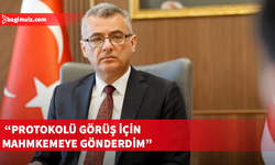 Erhürman, Gazimağusa İlahiyat Koleji Protokolü’nü Anayasa Mahkemesi’ne görüş için gönderdi