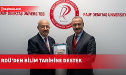 RDÜ, Fuat Sezgin Vakfı ile Beş Yıllık Akademik İş Birliği Anlaşması Yaptı