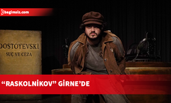Girne Belediyesi Oda Tiyatrosu’nun "Raskolnikov" oyununun Ocak biletleri satışa çıktı
