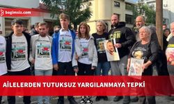 Rifat Gezici’nin zanlısı hakim karşısına çıkarıldı