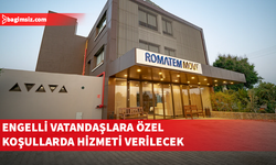 Romatem Move Kıbrıs'tan engelli KKTC vatandaşlarına müjde