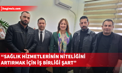 KTHEB, mesleğe ilişkin sorunları görüşmek amacıyla bir dizi ziyaret gerçekleştirdi