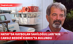 12 gündür kayıptı: Refik Sahiloğulları’nın cansız bedeni Girne Karşıyaka’da bulundu