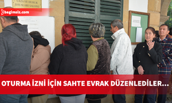 Yenicami Muhtarı Selim Özdemir, eşi ve 9 kişiye sahte evrak suçlaması...