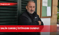 MİK Başkanı Salih Canseç istifa etti