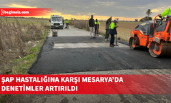 Mesarya Belediyesi’nden şap hastalığına karşı tedbir