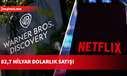 Netflix, Warner Bros Discovery'yi satın alıyor