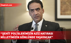 Gardiyanoğlu’ndan taziye mesajı