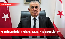 Çavuşoğlu’ndan 21 Aralık mesajı