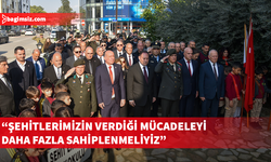 Kumsal baskını şehitleri anıldı