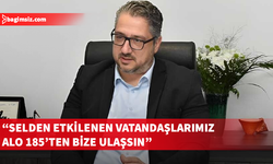 Girne Belediye Başkanı Şenkul’dan sel mağdurlarına konaklama desteği çağrısı