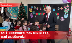 “Dilek Ağacı Projesi” bu yıl Güzelyurt Atatürk Maarif Anaokulu’nda yapıldı