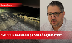 Girne Belediye Başkanı Şenkul'dan uyarı!