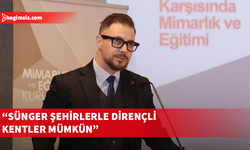 Mimarlar Odası’ndan yerel yönetimlere çağrı