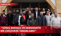Tatlısu Belediyesi'nde sendikal yetki Kamu-İş’te
