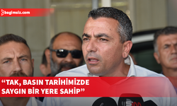 Serdaroğlu’ndan Türk Ajansı Kıbrıs’a kutlama mesajı