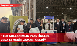 Her Daim Doğa Dostları Grubu, Gazimağusa’da halka, yeniden kullanılabilir çantalar dağıttı