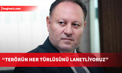 Öztürkler’den taziye mesajı