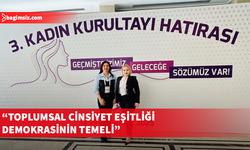 KTÖS, EĞİTİM-SEN kurultayına katıldı