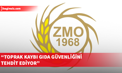 Uluçam: Toprak koruma yasası olmadığı için tarım arazileri hızla azalıyor