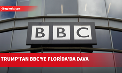 Trump, BBC'ye 5 milyar dolarlık iftira davası açtı