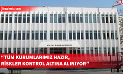 Afet ve Acil Durum Komitesi’nden yoğun yağış uyarısı