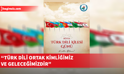 KIBTES, "Dünya Türk Dili Ailesi Gününü" kutladı