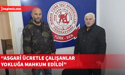 Türk-Sen Genel Başkanı Bıçaklı, hükümeti istifaya çağırdı