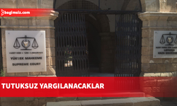 Yenicami Muhtarı S.Ö ile iki kişi mahkemeye çıkarıldı