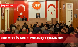 UBP Grubu’nun sessizliği partiyi bitiriyor..