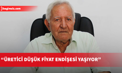 Akçın Narenciye sezonu yaklaşırken sektördeki durgunluğa dikkat çekti