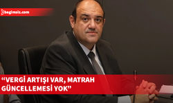 Barçın: Vergi matrahları güncellenmezse çalışanın maaşının yüzde 37’si vergiye gidecek