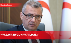 Erhürman: DAÜ Vakıf Yöneticiler Kurulu atamaları yasa’ya uygun yapılmalı