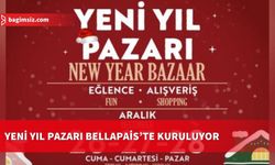 Yeni Yıl Pazarı 26, 27 ve 28 Aralık’ta Bellapais’te kuruluyor