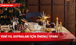 Gıda Mühendisleri Odası, yeni yıl sofraları için “güvenli gıda” uyarısı yaptı