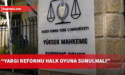 Yüksek Mahkeme’den TMK’nın güçlendirilmesi ve anayasa değişikliği referandum çalışmasına ilişkin açıklama