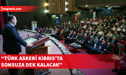 Öztürkler, Karadeniz Teknik Üniversitesi’nde konuştu