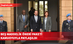 Rum Yönetimi Lideri Hristodulidis’ten 5 maddelik yol haritası