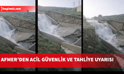 AFMER'den Akdeniz Barajı’nın güvenliği için tedbirlerin acilen planlanma çağrısı