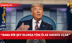 Trump’tan İran’a: Onları çok sert vuracağım!