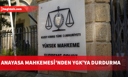 CTP’nin başvurusu sonuç verdi: Yasa Gücünde Kararname Anayasa’ya aykırı bulundu