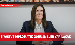 CTP Genel Başkanı Sıla Usar İncirli Ankara’da