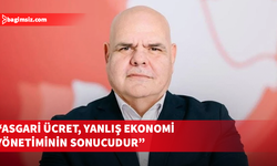 Özkunt’tan asgari ücret–enflasyon tartışmasına sert yanıt