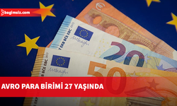 Avro para birimi 27 yaşında