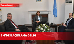 BM: Doğrudan diyalog Kıbrıs’ta ilerleme için kilit önemde